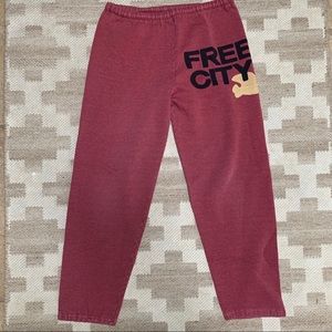 Free City Sweatpants